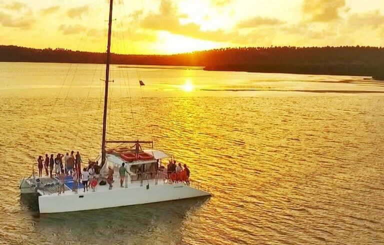 Aventureiro Passeio de Barco