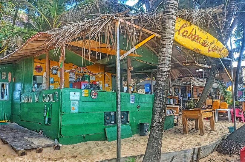 Restaurante Cabana da Carol