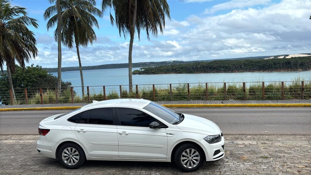 Transfer Pipa Brasil - Executivo