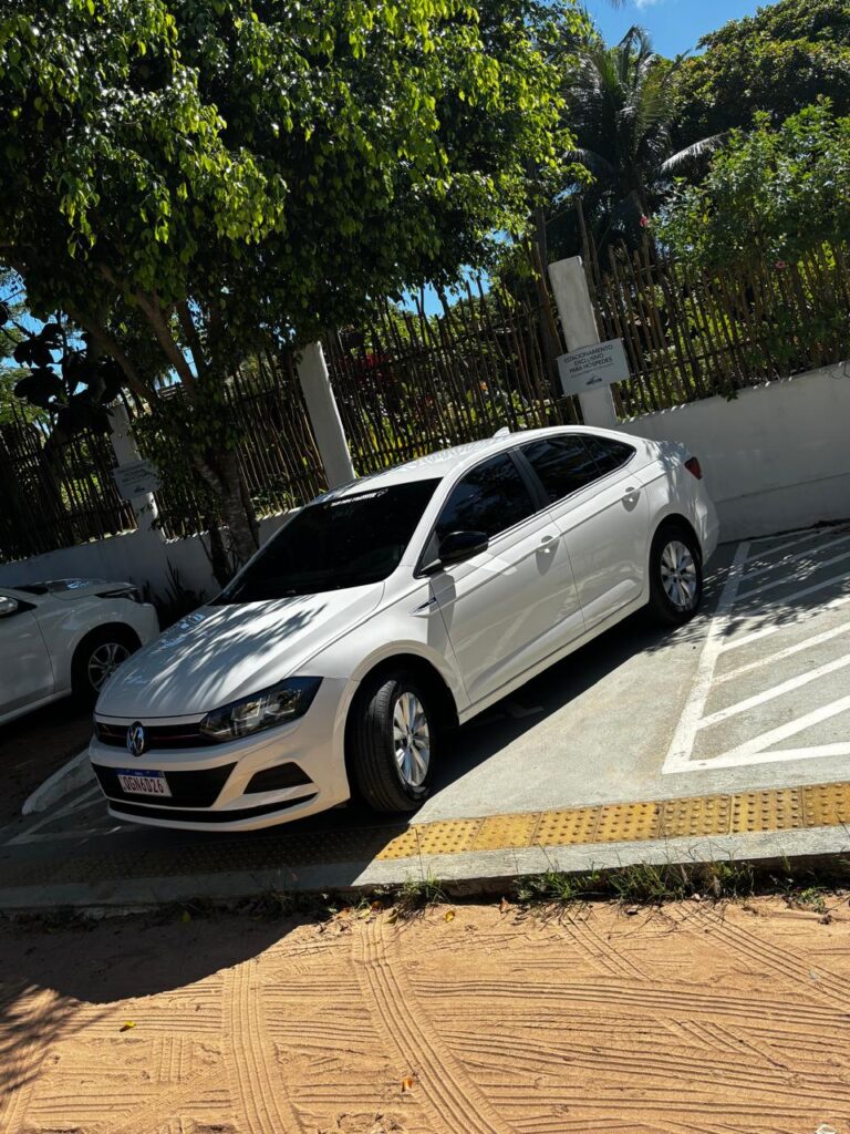 Transfer Pipa Brasil - Executivo