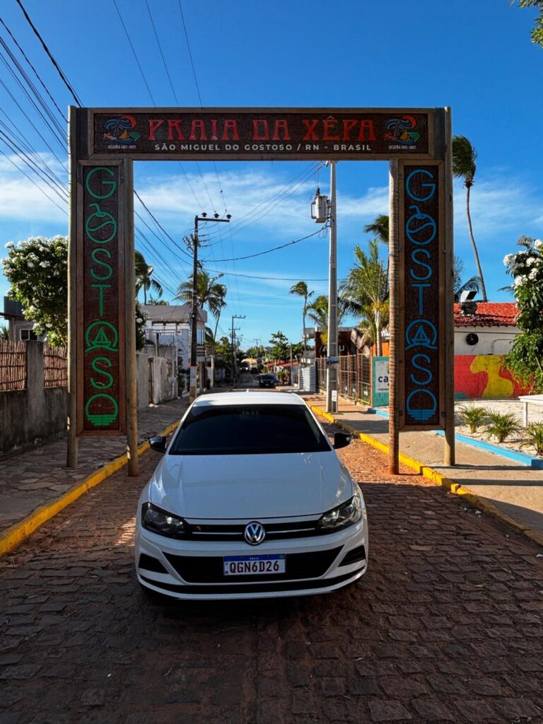 Transfer Pipa Brasil - Executivo