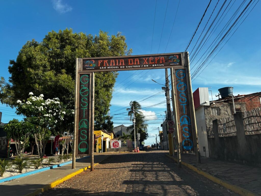 Transfer Pipa Brasil - Executivo