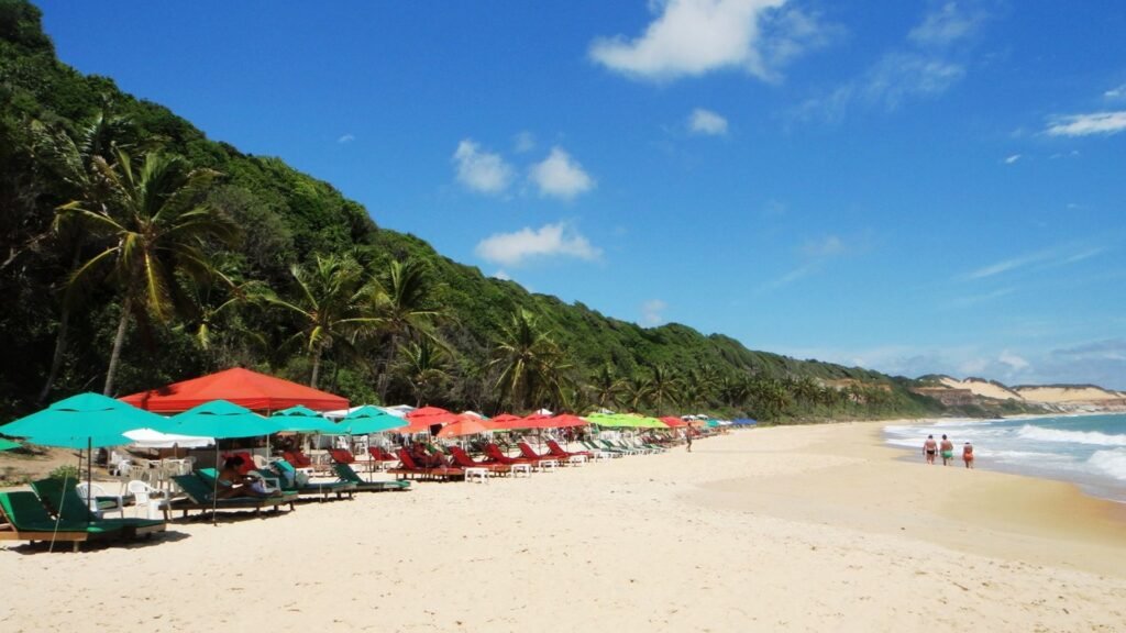 Praia do Madeiro