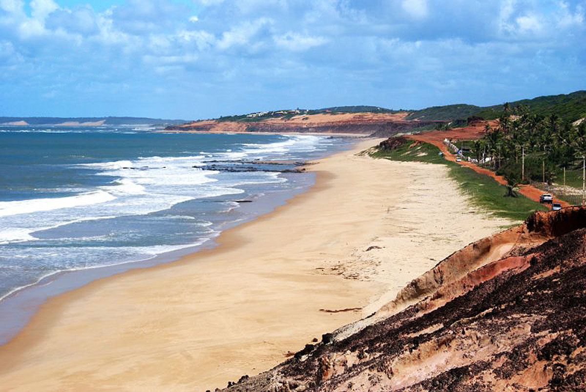 Praia das Minas