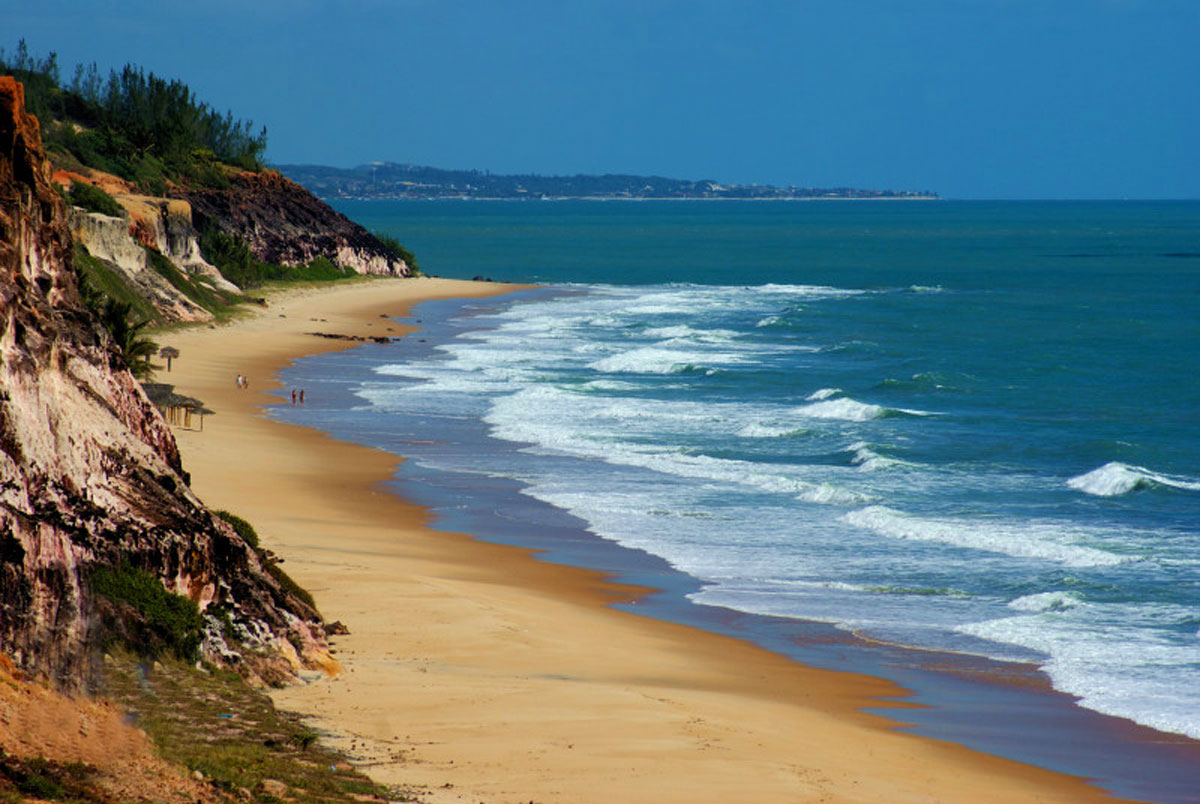 Praia de Cacimbinha