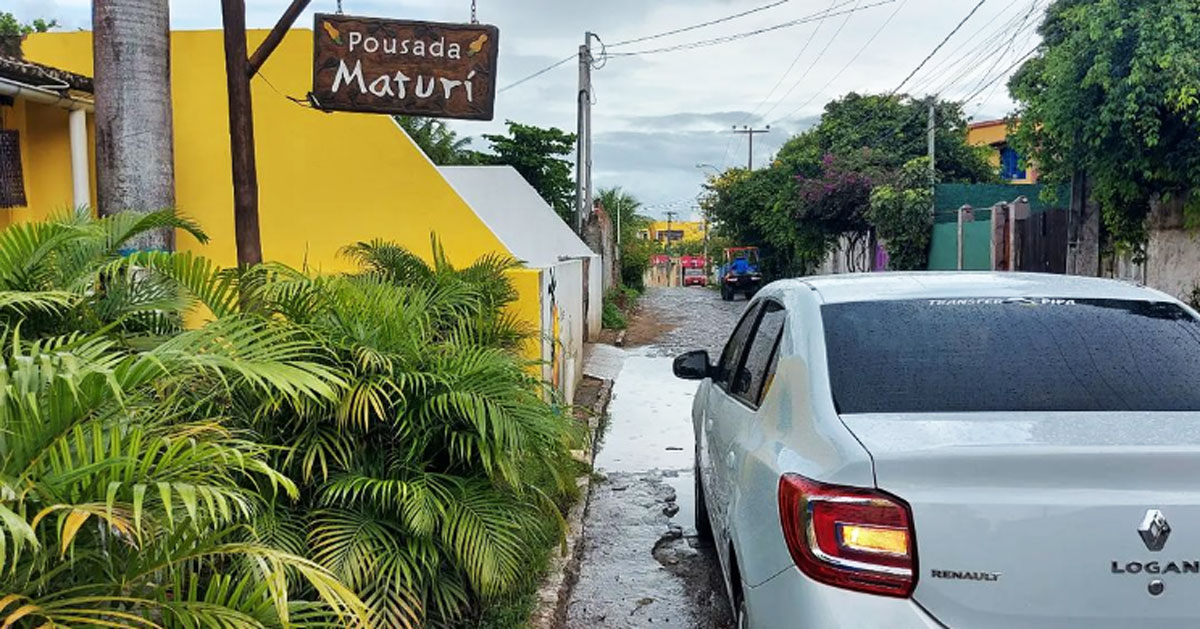 Conveniência Da Pipa Posto Petrobras