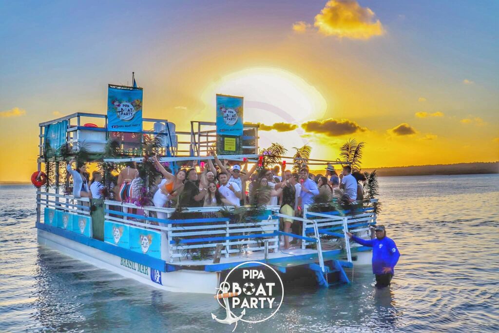 Pipa Boat Party