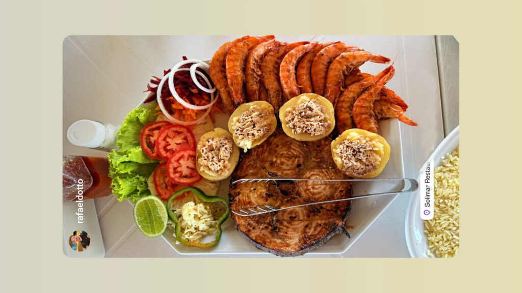 Restaurante Solimar