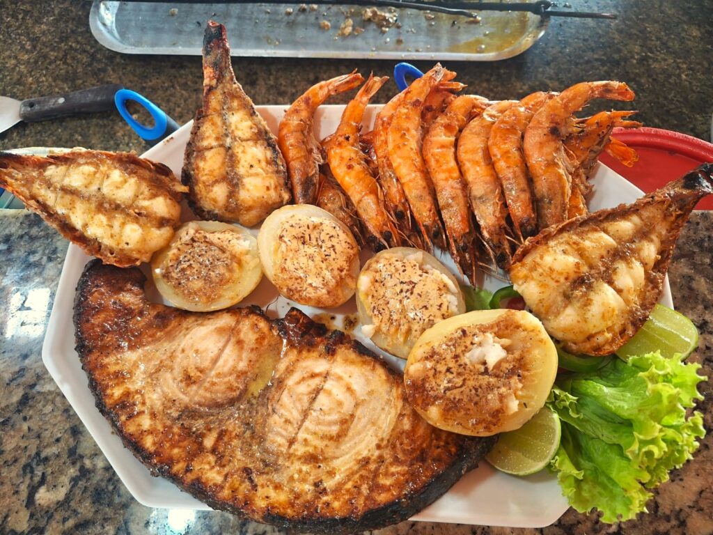 Restaurante Solimar