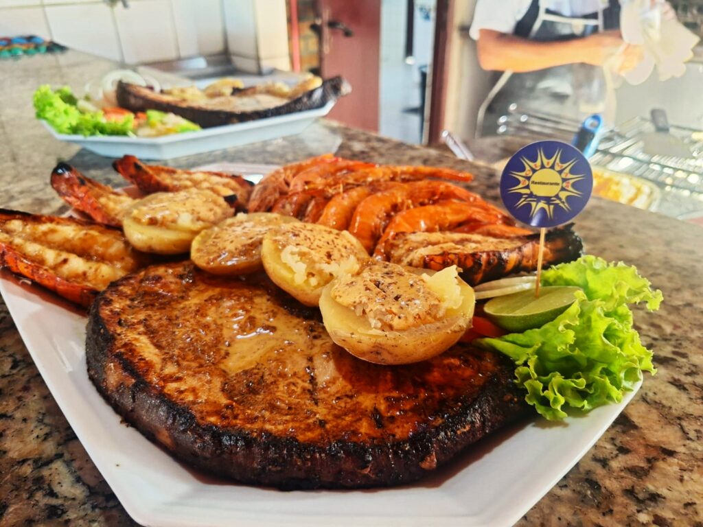 Restaurante Solimar