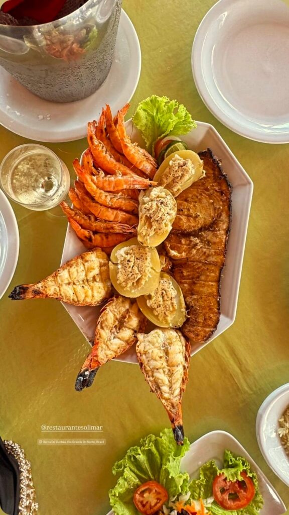 Restaurante Solimar