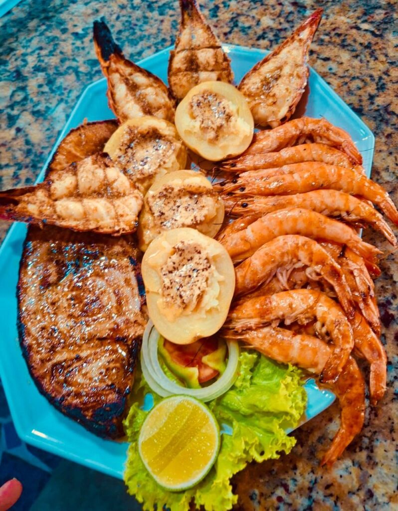 Restaurante Solimar