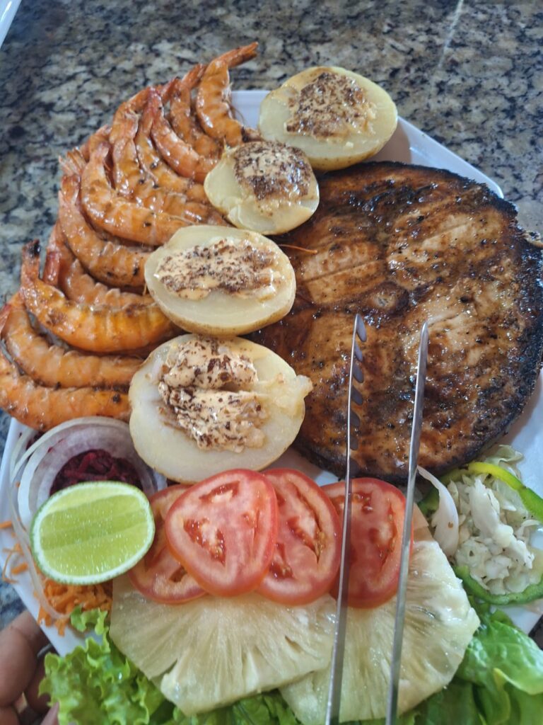 Restaurante Solimar
