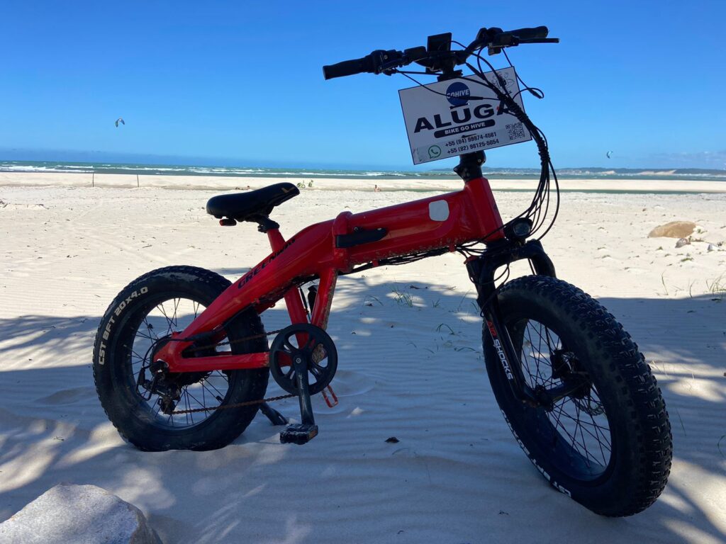 Caio 4x4 Pipa Tour