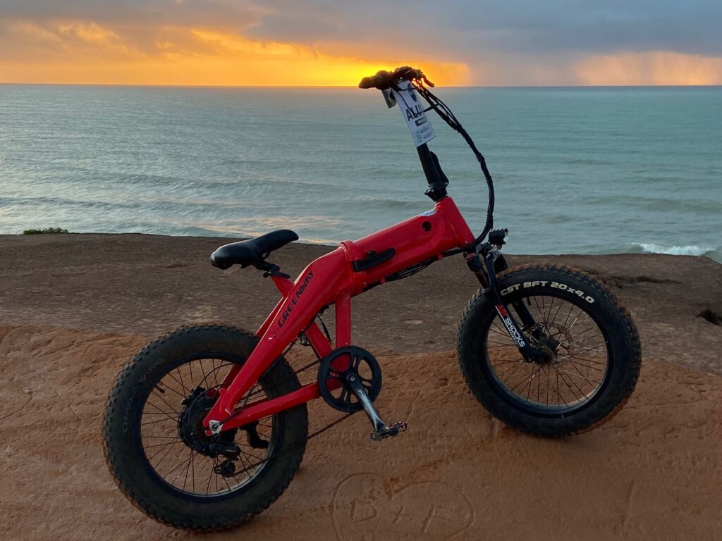 Caio 4x4 Pipa Tour