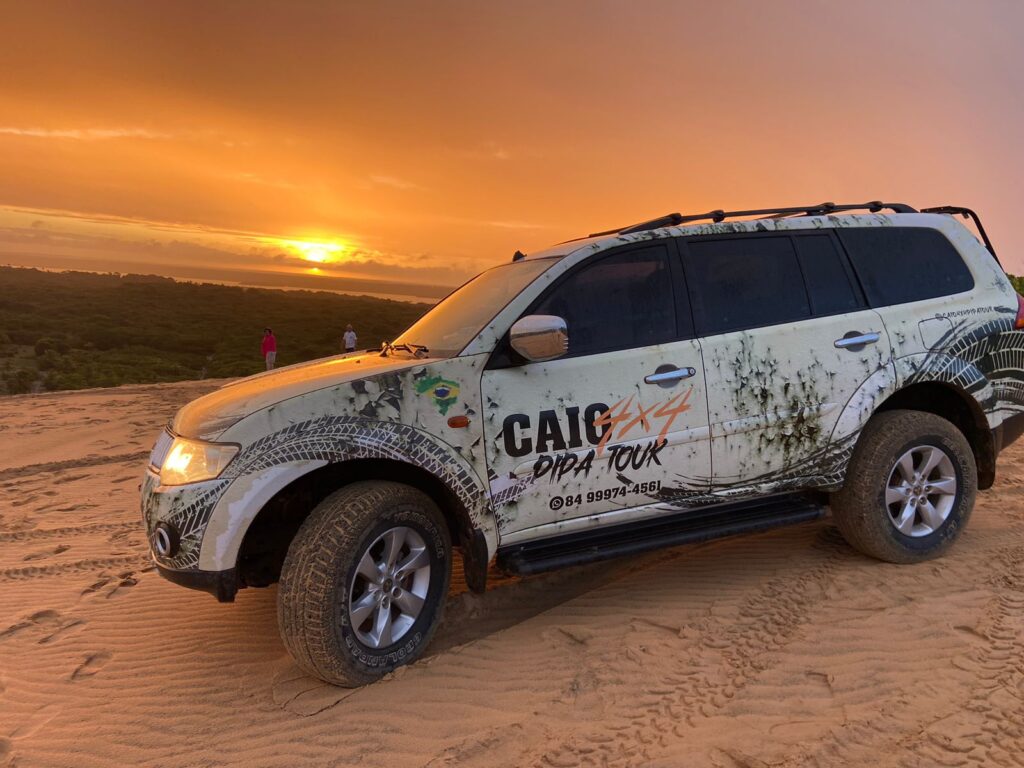 Caio 4x4 Pipa Tour