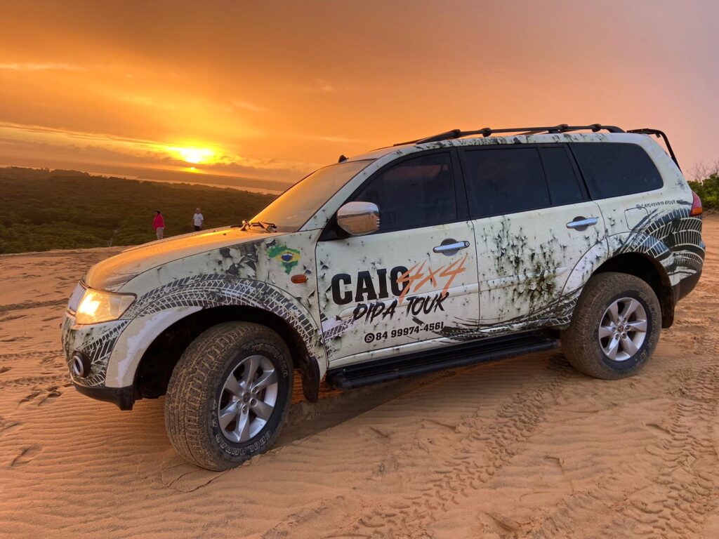 Caio 4x4 Pipa Tour