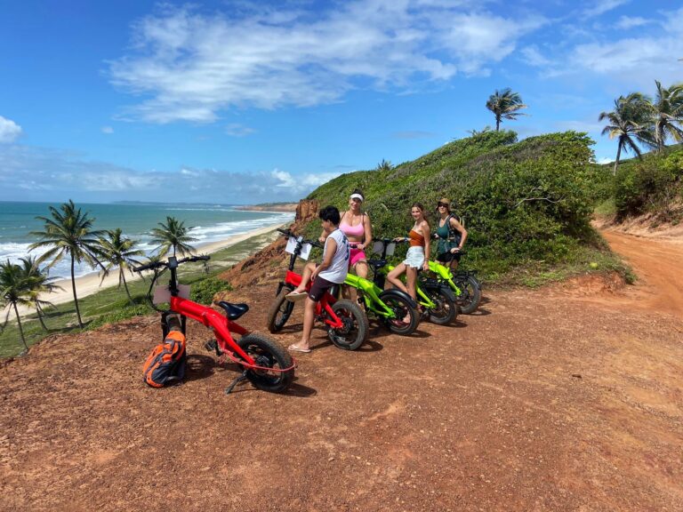 Caio 4x4 Pipa Tour
