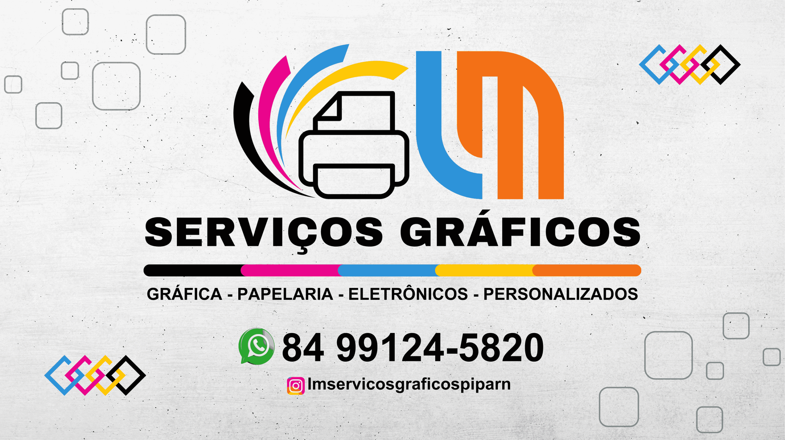 LM Serviços Gráficos