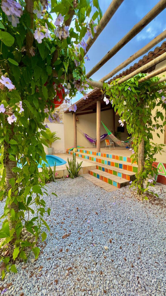 Casa da Pipa - Área da Piscina 2