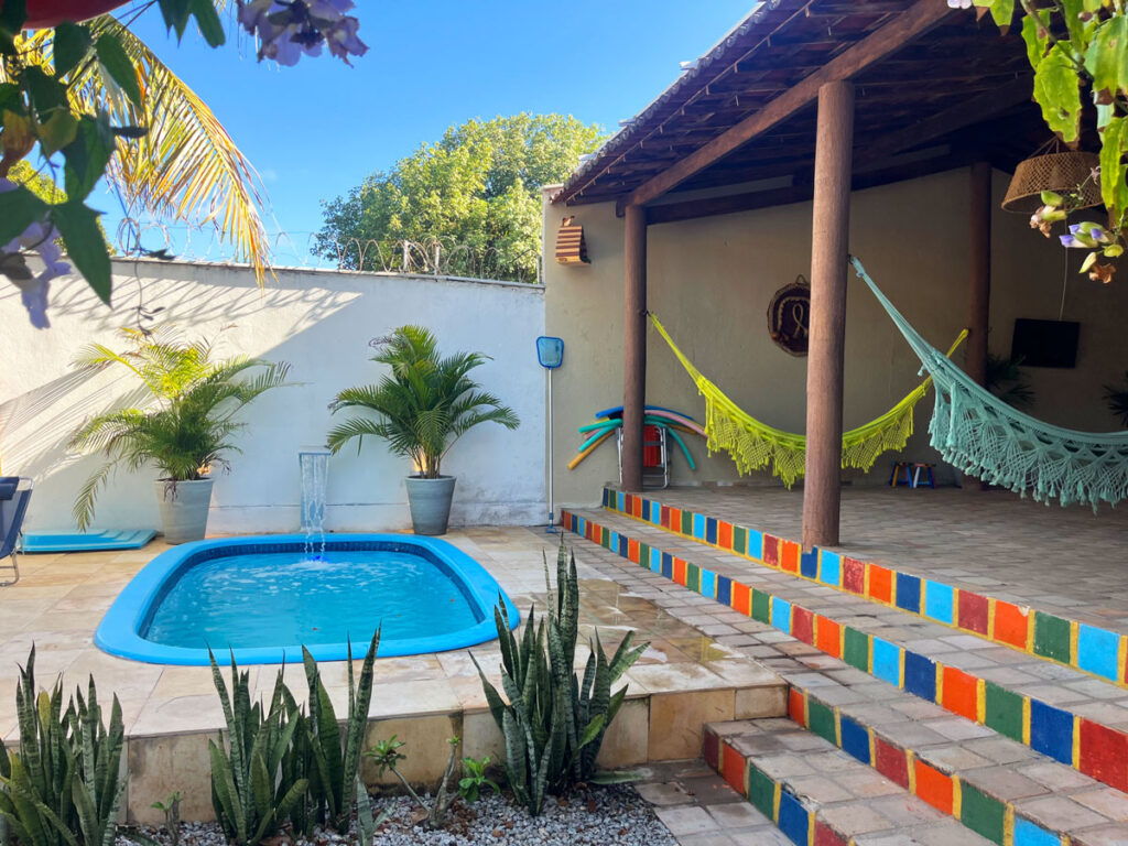 Casa da Pipa - Piscina