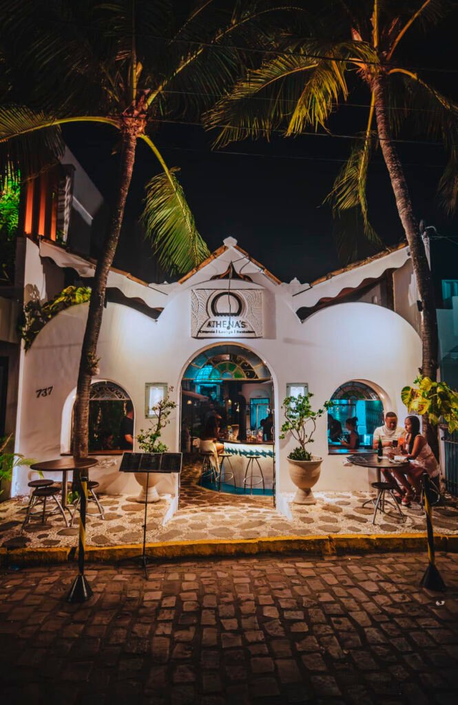 Athenas Restaurante