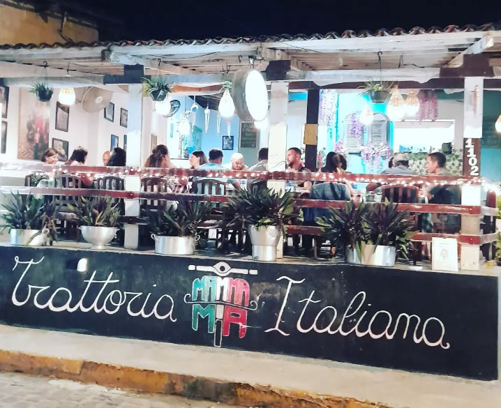 Mamma Mia - Trattoria Italiana