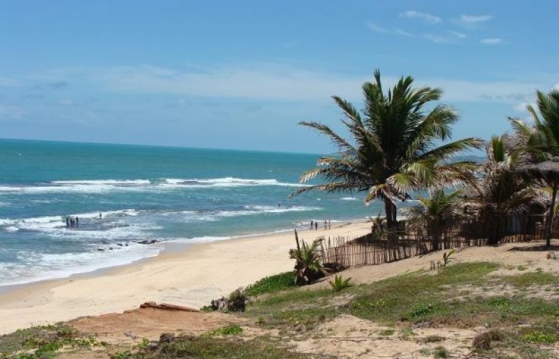 Praia de Sibaúma