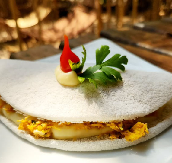 Quintal Restaurante e Tapiocaria