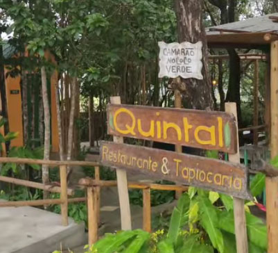 Quintal Restaurante e Tapiocaria