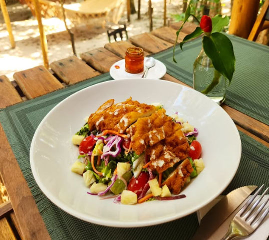 Quintal Restaurante e Tapiocaria