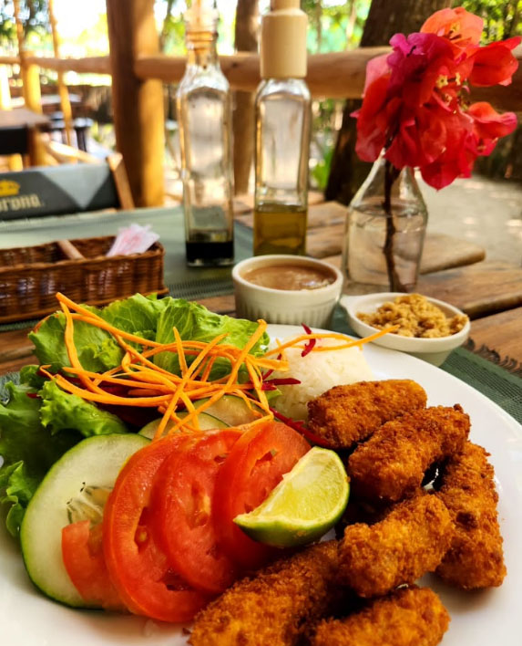 Quintal Restaurante e Tapiocaria