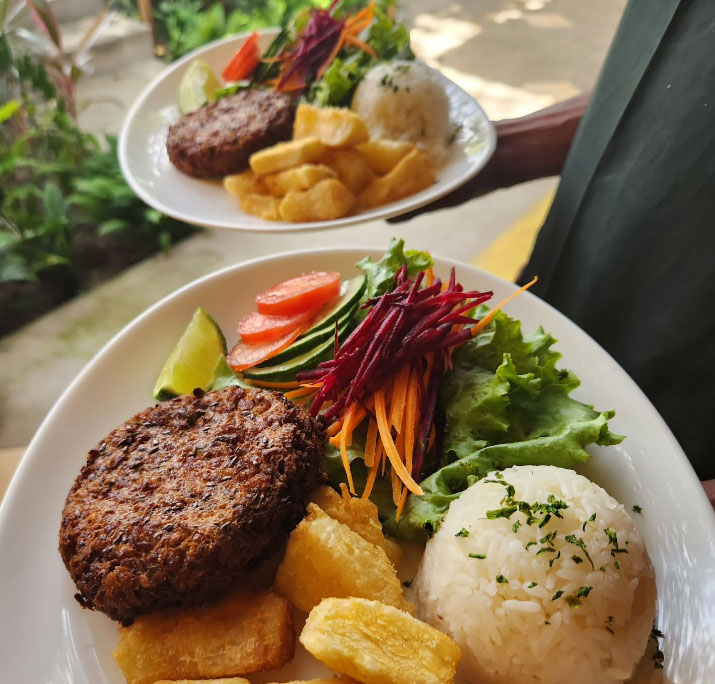 Quintal Restaurante e Tapiocaria