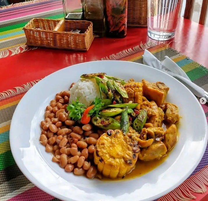 Quintal Restaurante e Tapiocaria