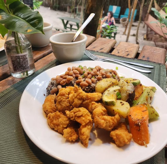 Quintal Restaurante e Tapiocaria