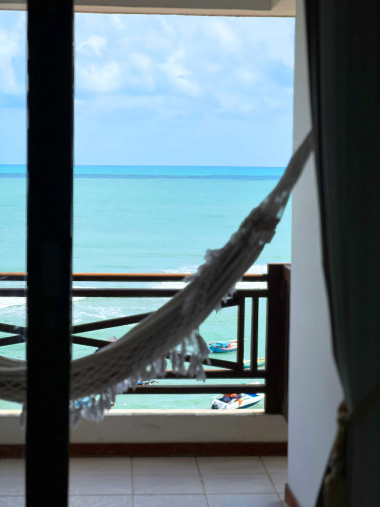 ApartPipa - Vista do Mar