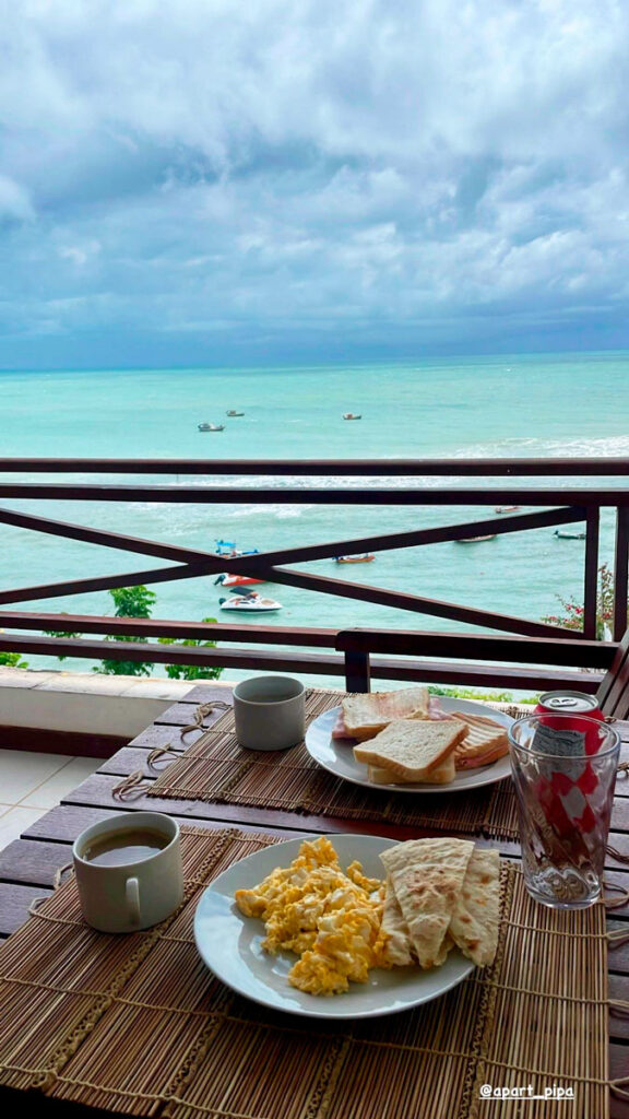 ApartPipa - Café da Manhã