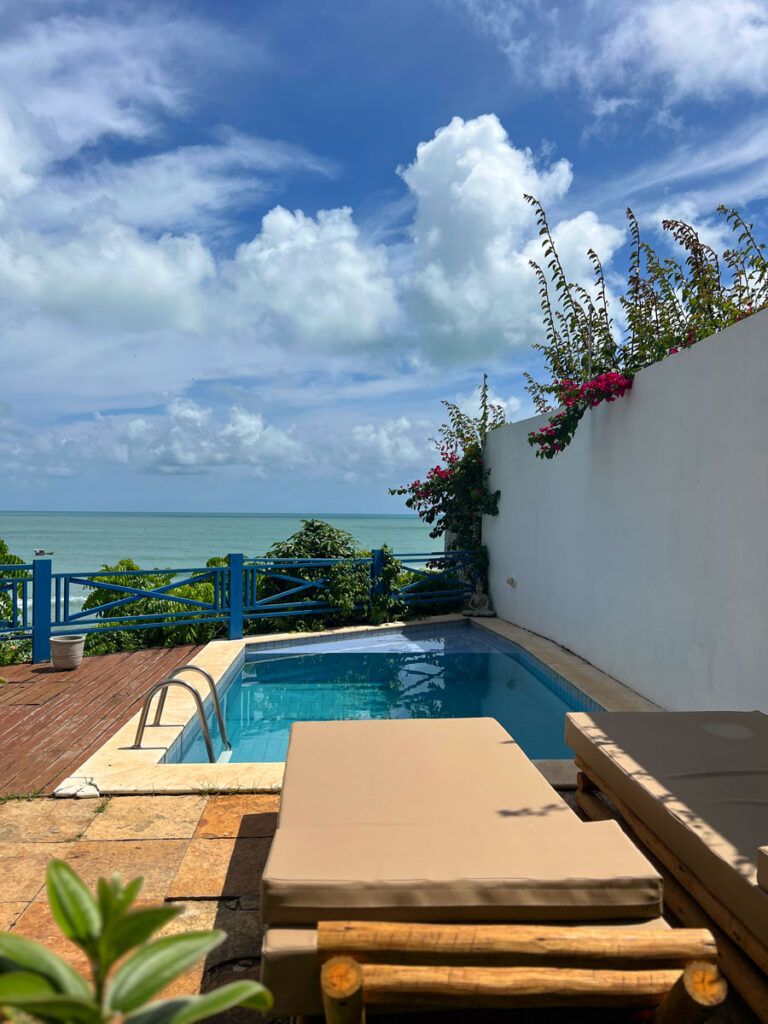 ApartPipa - Piscina na terraza