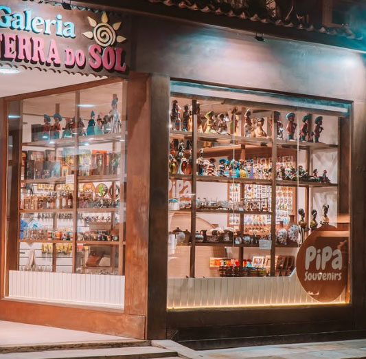 Pipa Souvenirs
