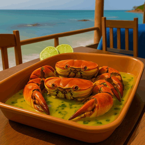 Restaurante Caxangá - Carangueijo