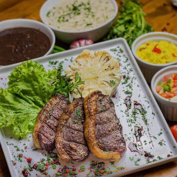 Restaurante Caxangá - Picanha